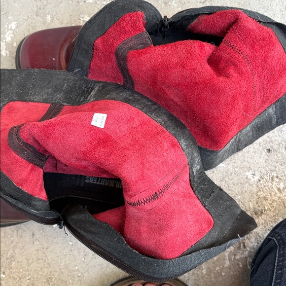 Vintage Doc Martin midcalf boots - Picture 11 of 11